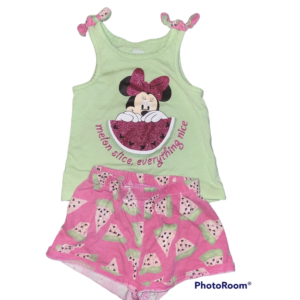 Minute Mouse Outfit